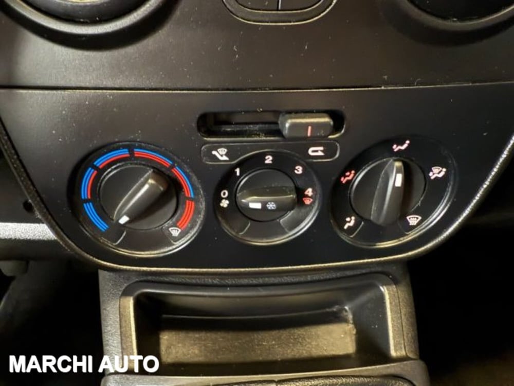 Fiat QUBO usata a Perugia (17)