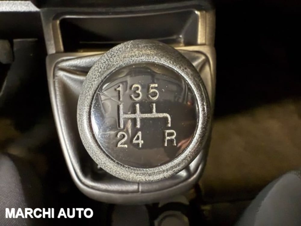 Fiat QUBO usata a Perugia (18)