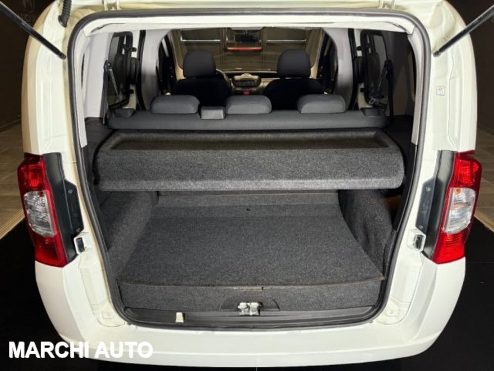 Fiat QUBO usata a Perugia (19)