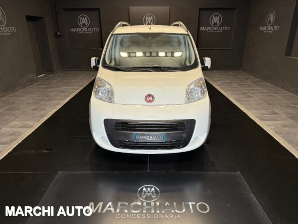 Fiat QUBO usata a Perugia (2)