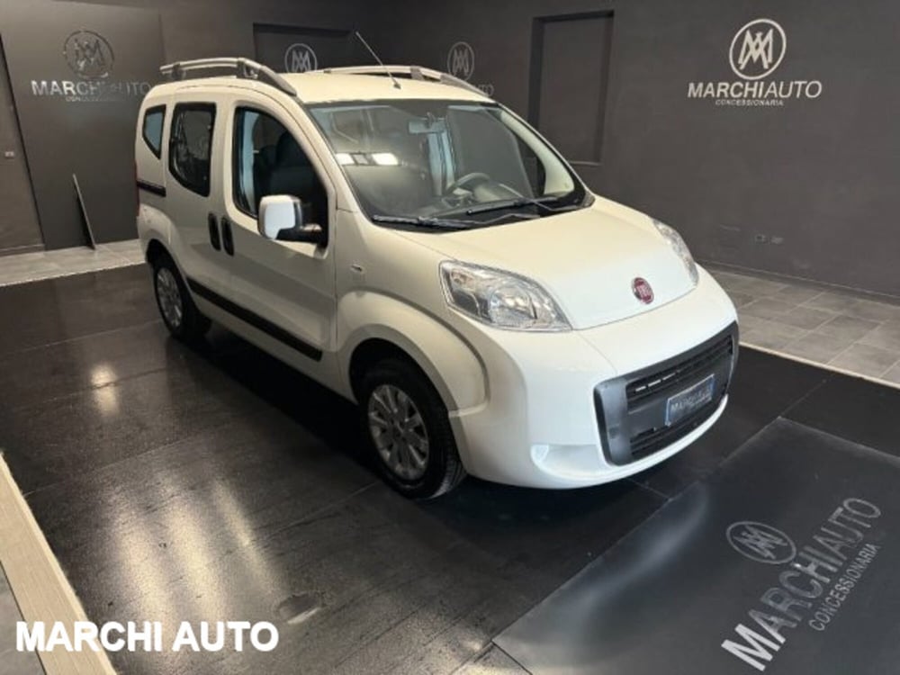 Fiat QUBO usata a Perugia (3)