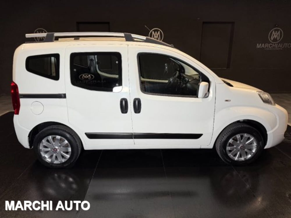 Fiat QUBO usata a Perugia (4)