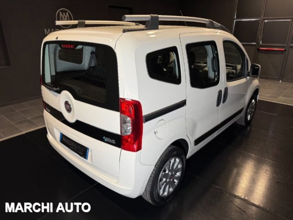 Fiat QUBO usata a Perugia (5)