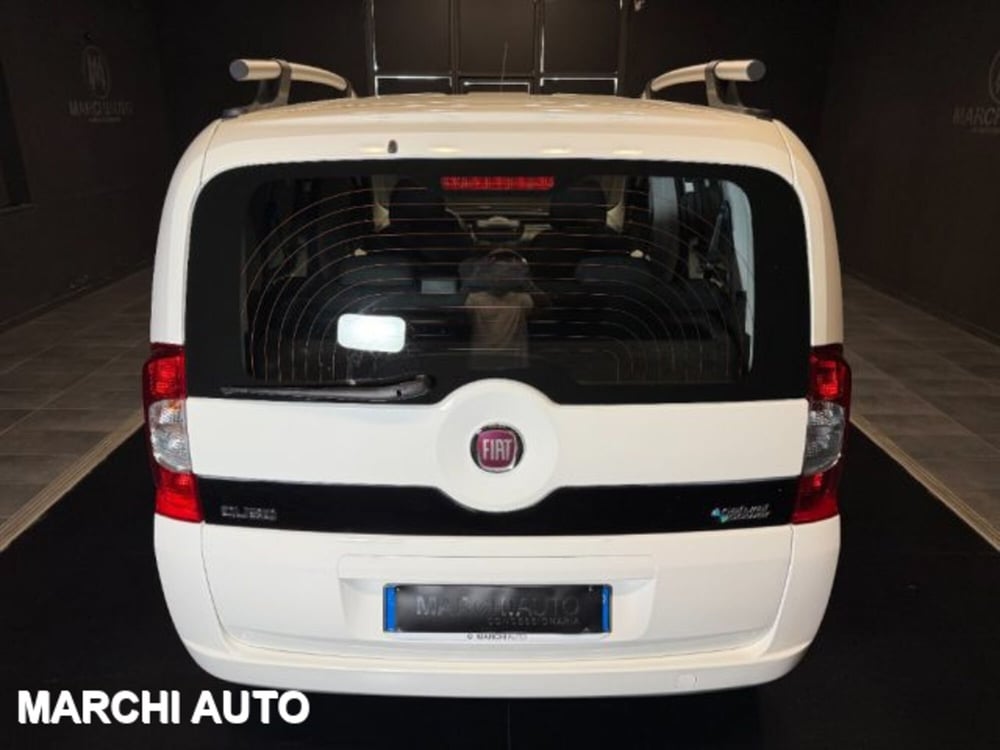 Fiat QUBO usata a Perugia (6)