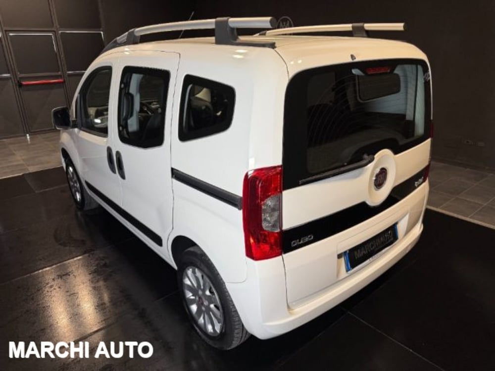 Fiat QUBO usata a Perugia (7)