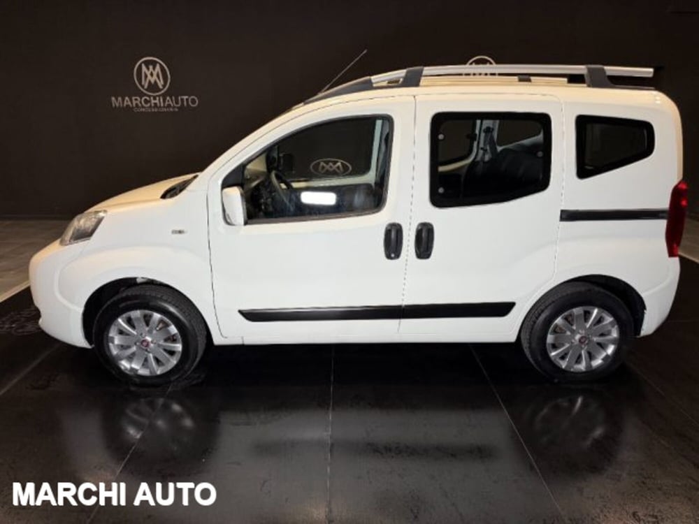 Fiat QUBO usata a Perugia (8)
