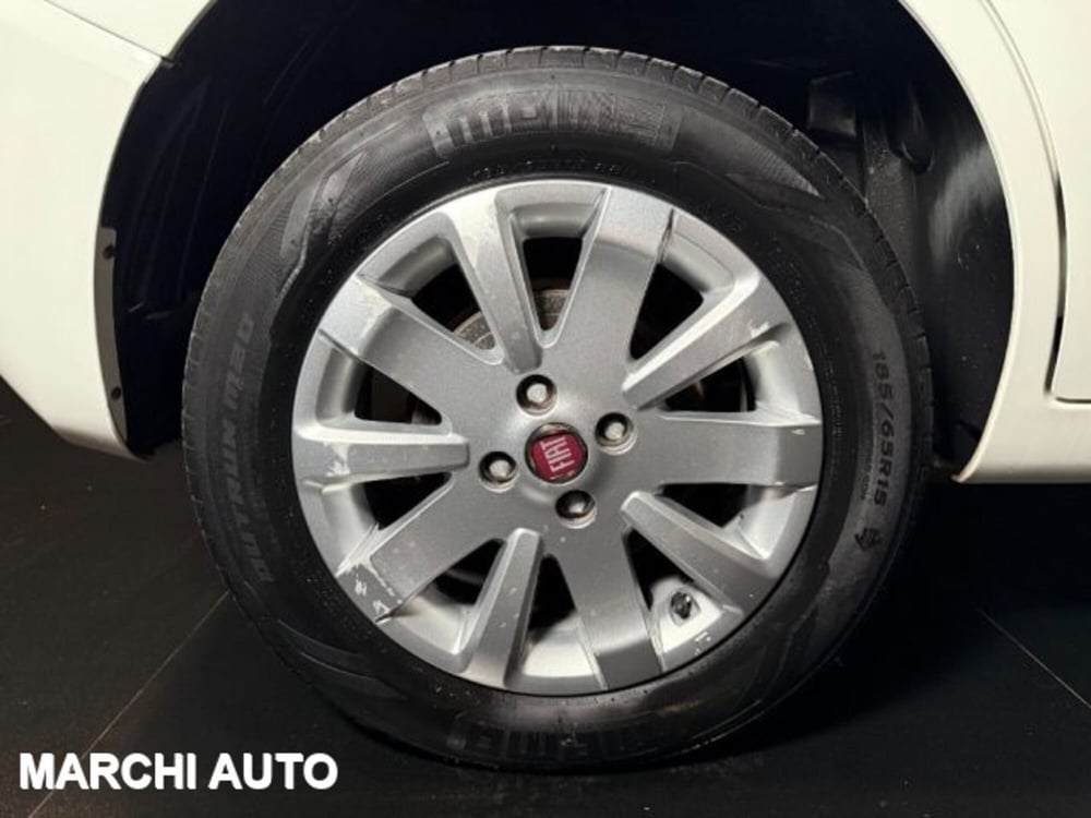 Fiat QUBO usata a Perugia (9)
