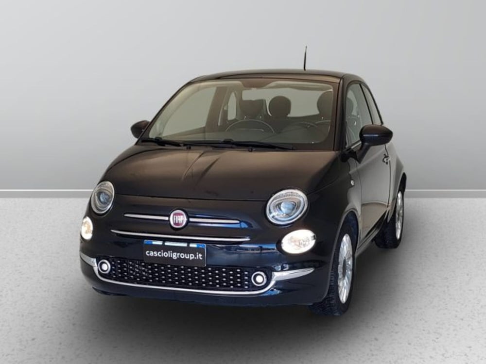 Fiat 500 usata a Teramo