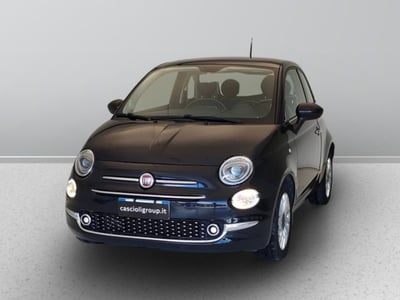 Fiat 500 1.3 Multijet 16V 95 CV Lounge del 2017 usata a Mosciano Sant&#039;Angelo
