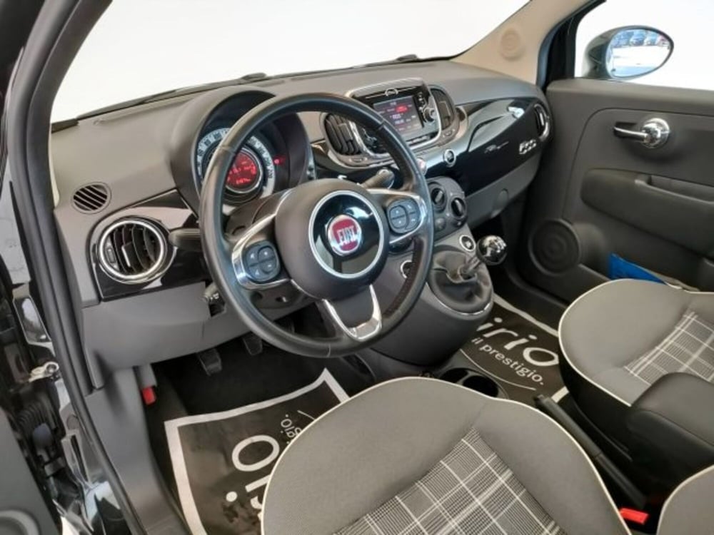 Fiat 500 usata a Teramo (12)