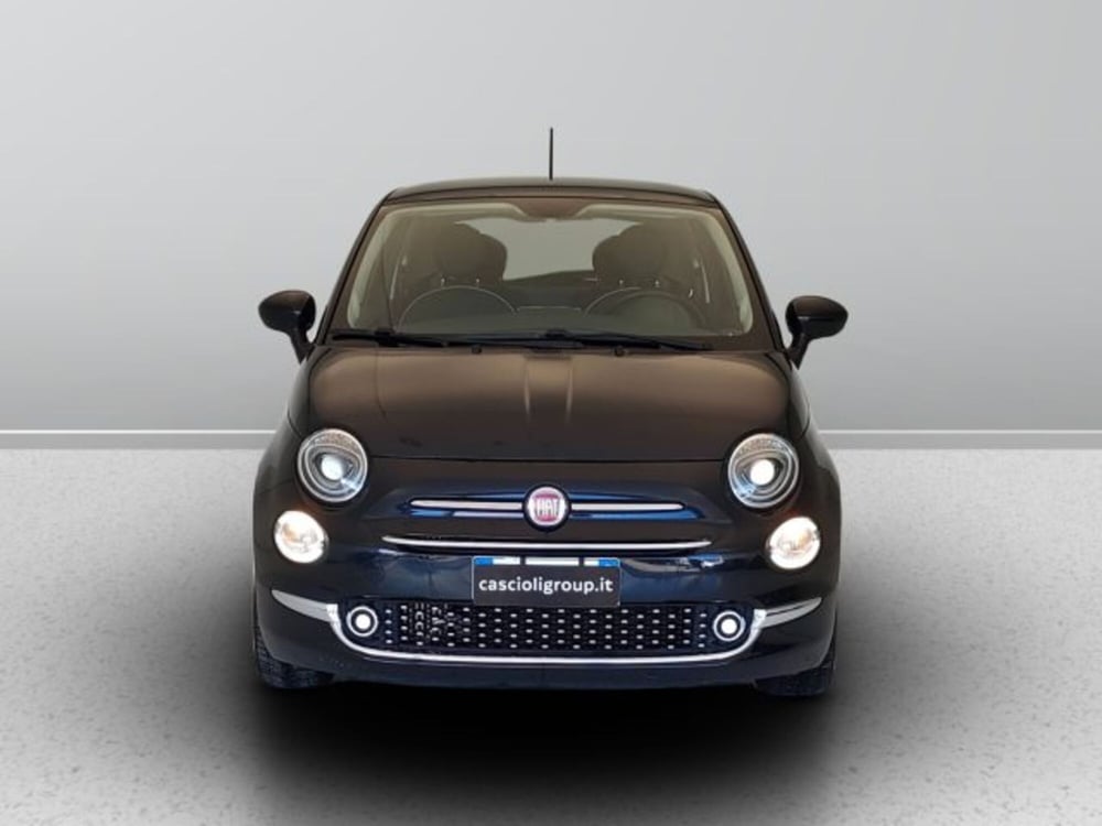 Fiat 500 usata a Teramo (2)