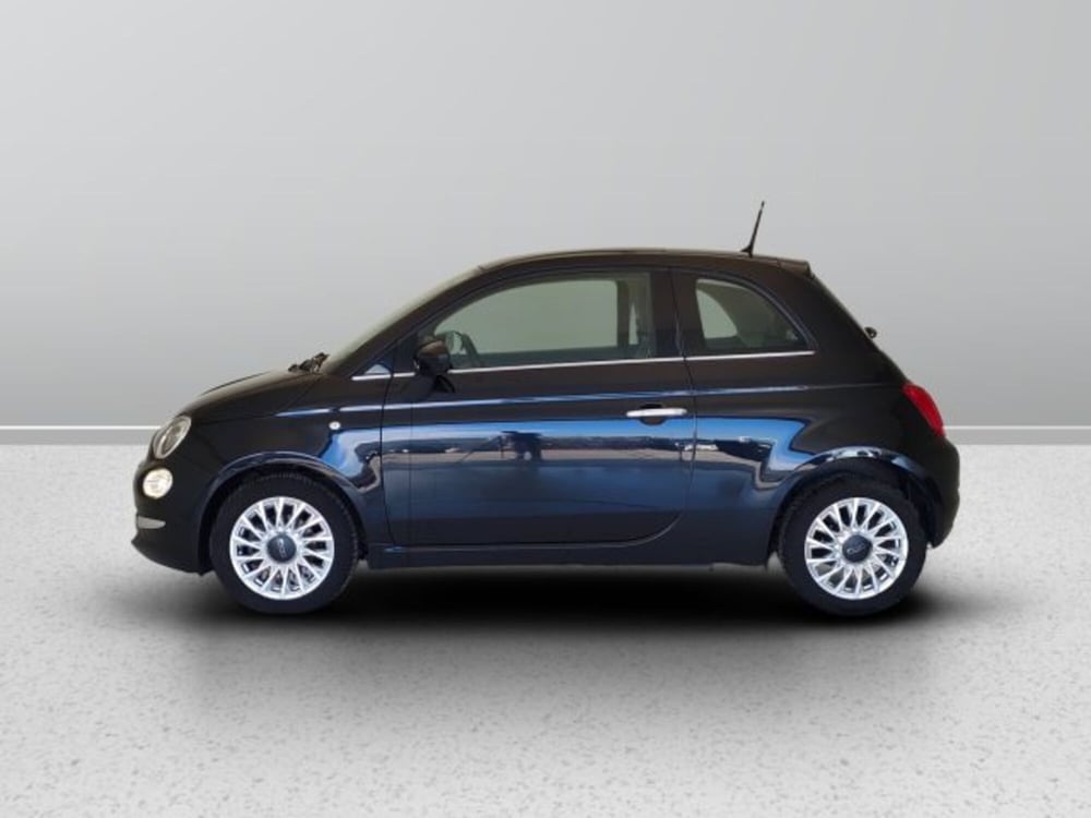 Fiat 500 usata a Teramo (3)