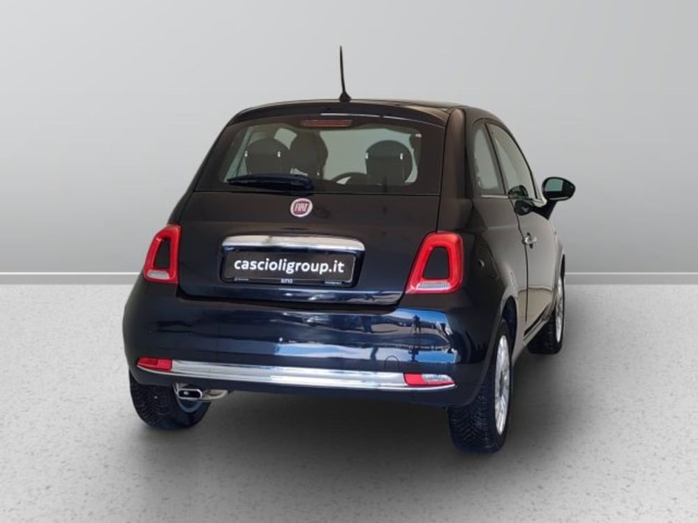 Fiat 500 usata a Teramo (5)