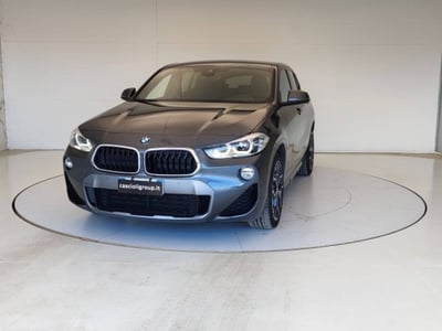 BMW X2 xDrive20d Msport del 2018 usata a Mosciano Sant&#039;Angelo