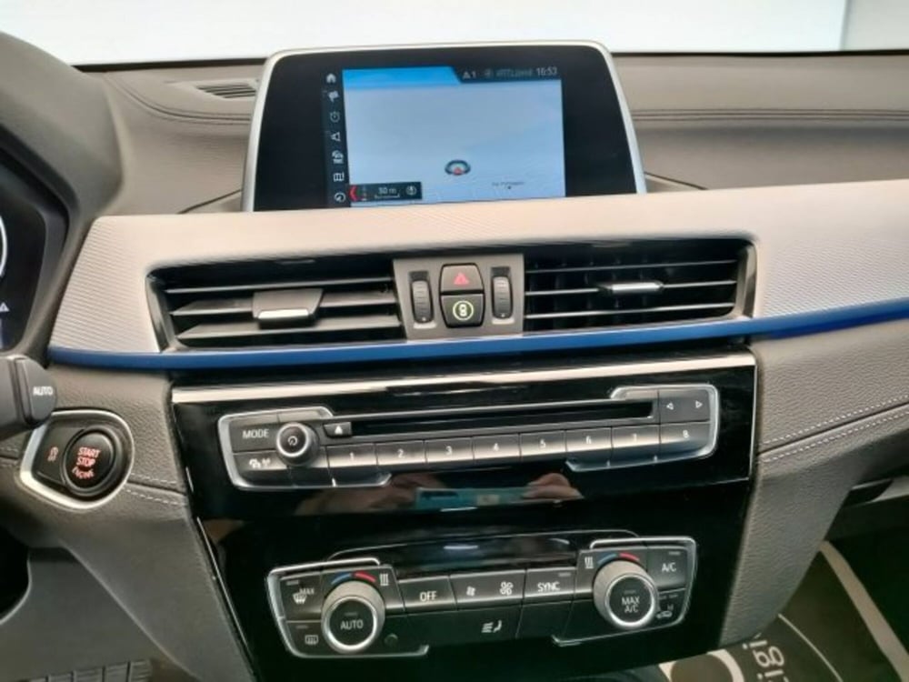 BMW X2 usata a Teramo (10)