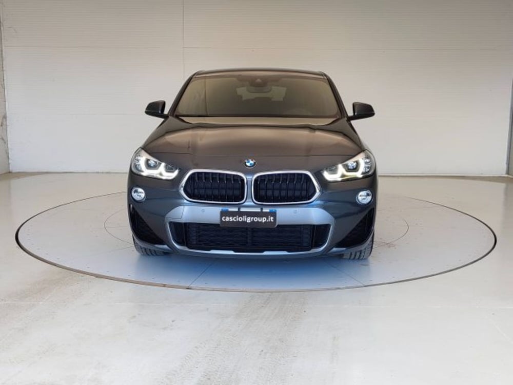 BMW X2 usata a Teramo (2)