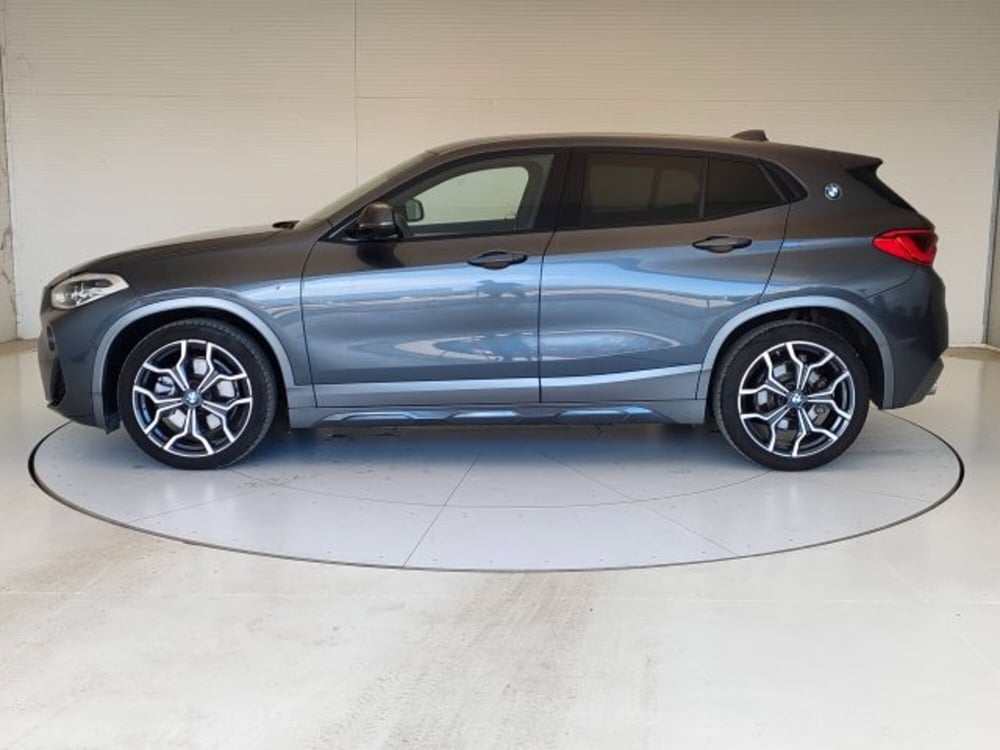 BMW X2 usata a Teramo (3)