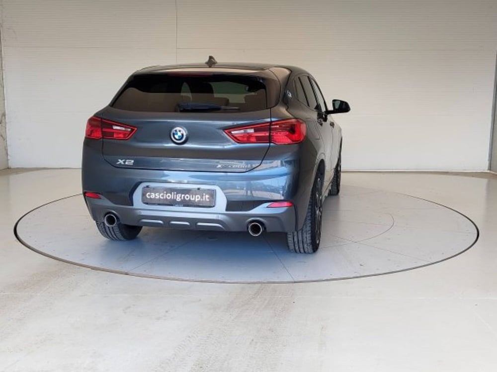BMW X2 usata a Teramo (6)