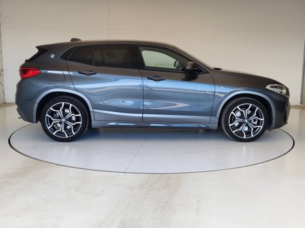 BMW X2 usata a Teramo (7)