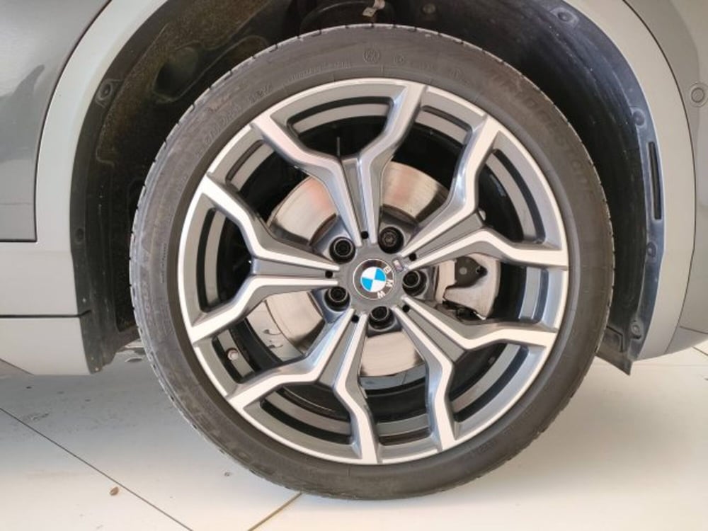 BMW X2 usata a Teramo (8)