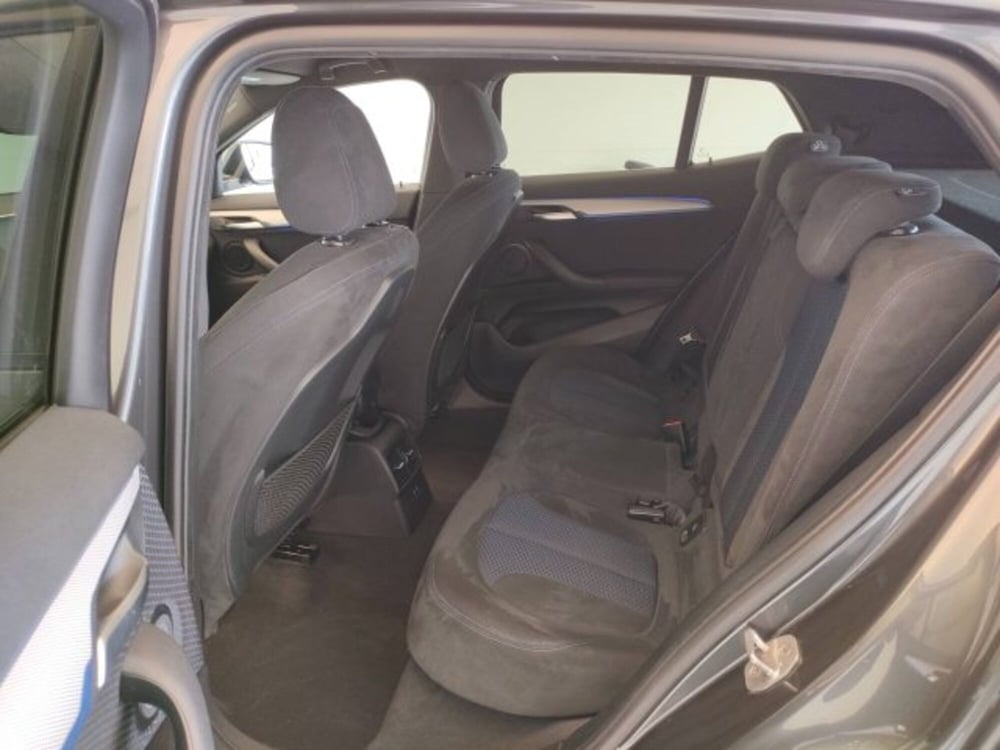 BMW X2 usata a Teramo (9)