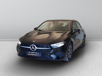 Mercedes-Benz Classe A 180 d Premium del 2024 usata a Mosciano Sant&#039;Angelo