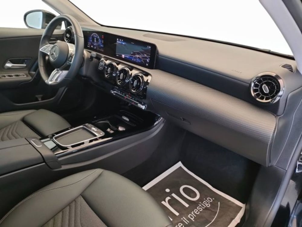Mercedes-Benz Classe A usata a Teramo (10)