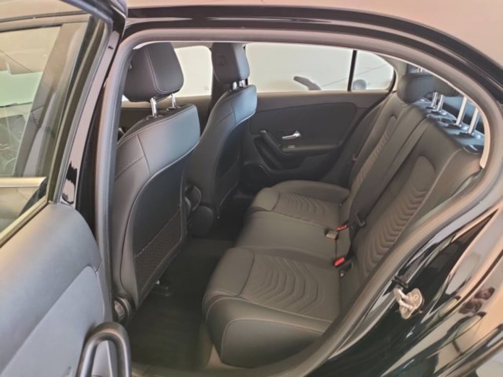Mercedes-Benz Classe A usata a Teramo (11)