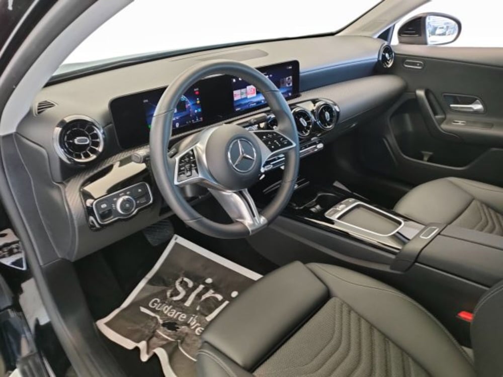 Mercedes-Benz Classe A usata a Teramo (14)