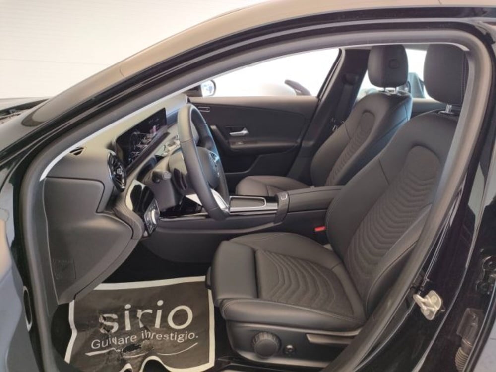Mercedes-Benz Classe A usata a Teramo (15)