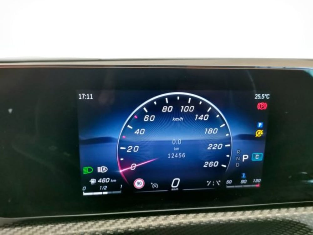Mercedes-Benz Classe A usata a Teramo (16)