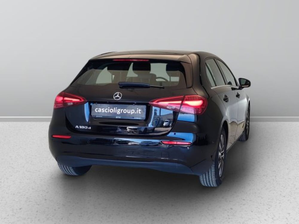 Mercedes-Benz Classe A usata a Teramo (6)