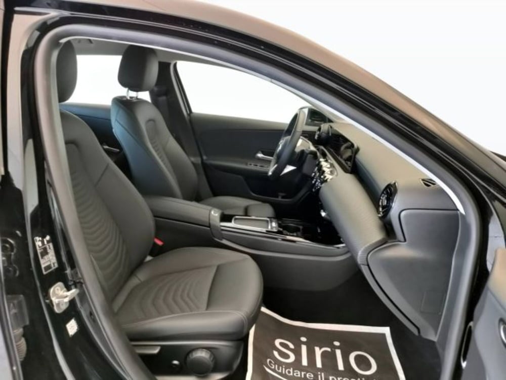 Mercedes-Benz Classe A usata a Teramo (9)