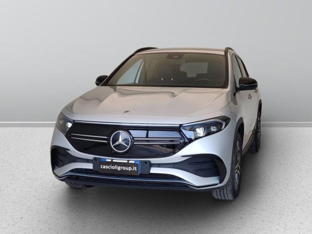 Mercedes-Benz EQA usata a Teramo