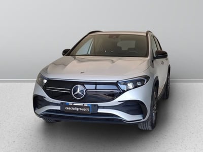 Mercedes-Benz EQA 250 Premium Plus del 2022 usata a Mosciano Sant&#039;Angelo