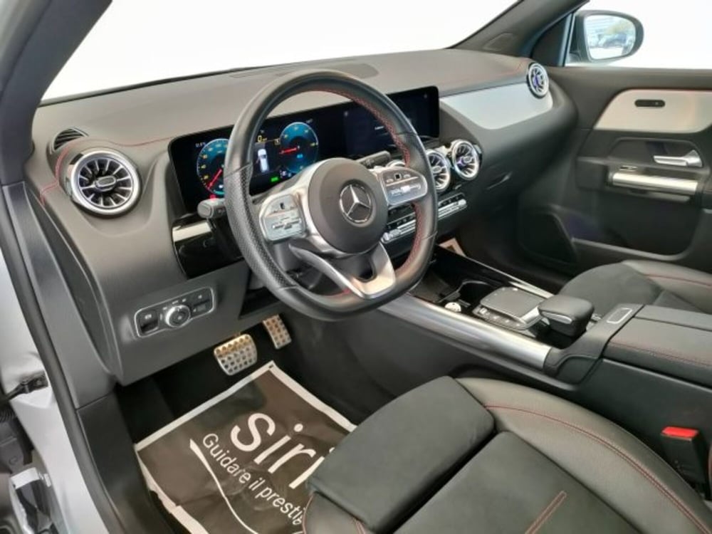 Mercedes-Benz EQA usata a Teramo (12)