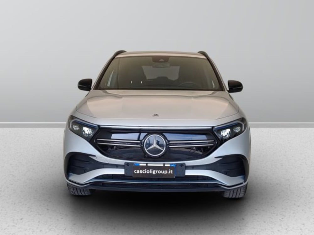 Mercedes-Benz EQA usata a Teramo (2)