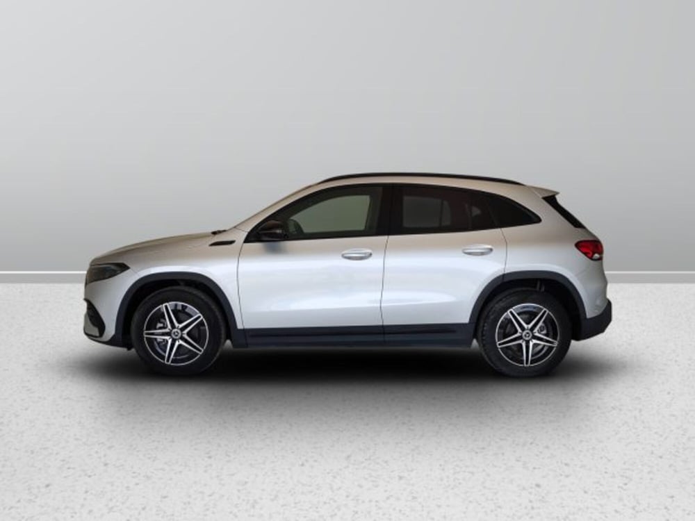 Mercedes-Benz EQA usata a Teramo (3)