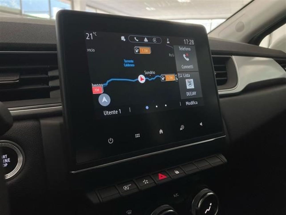 Renault Captur usata a Como (13)