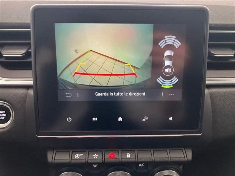 Renault Captur usata a Como (14)