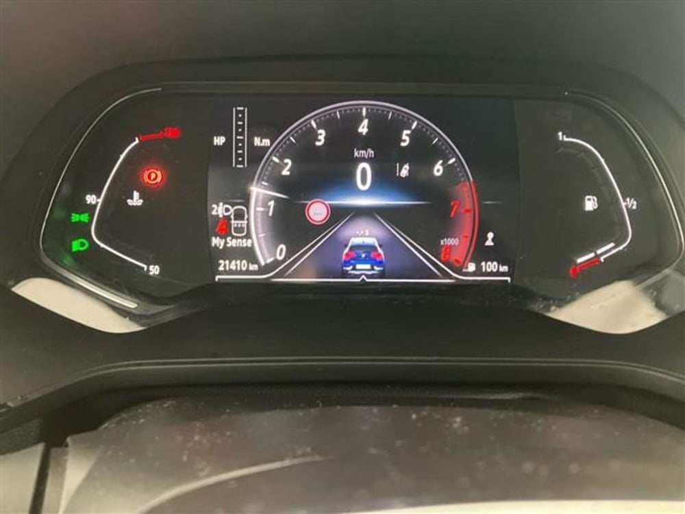 Renault Captur usata a Como (15)