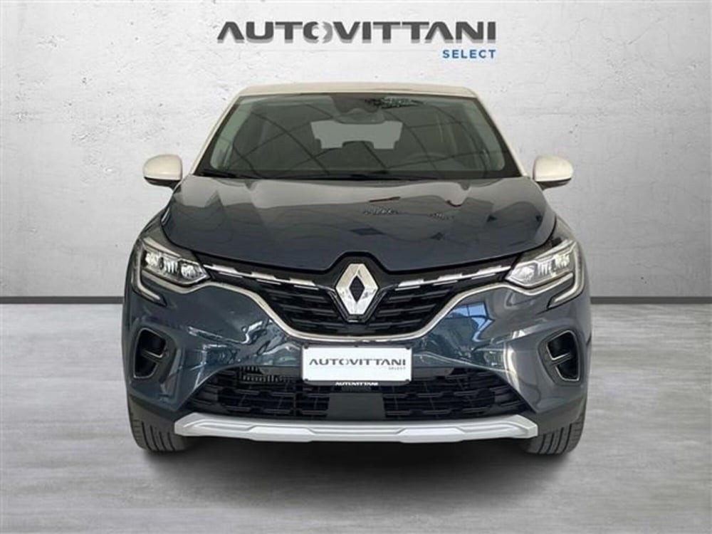 Renault Captur usata a Como (2)