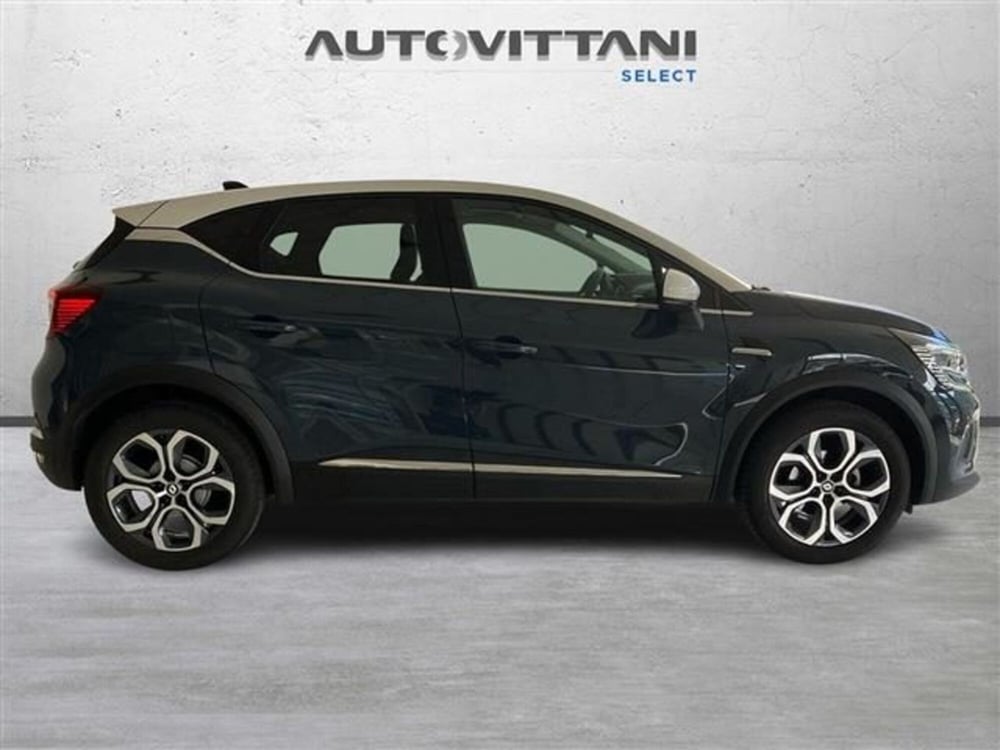 Renault Captur usata a Como (5)