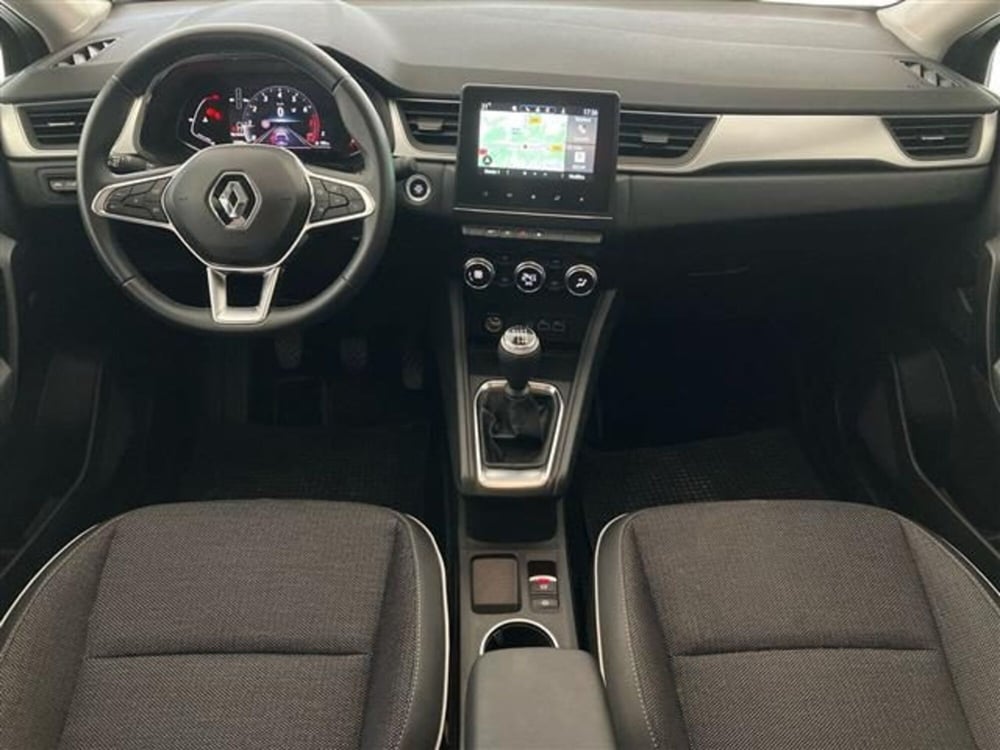 Renault Captur usata a Como (9)