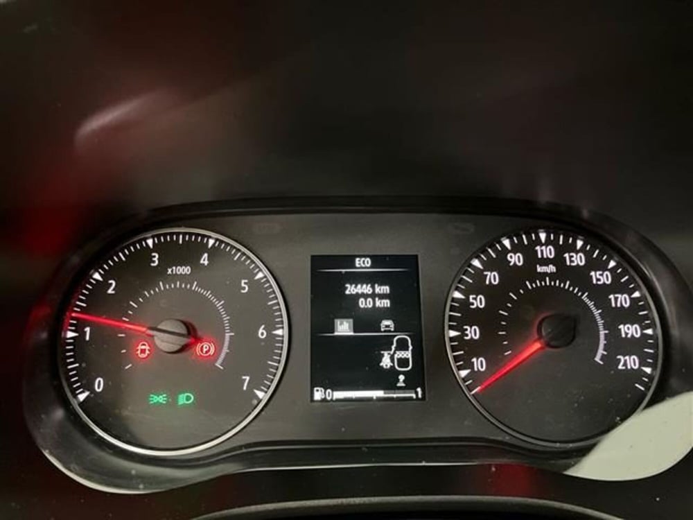 Dacia Jogger usata a Como (15)