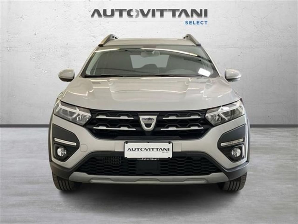Dacia Jogger usata a Como (2)