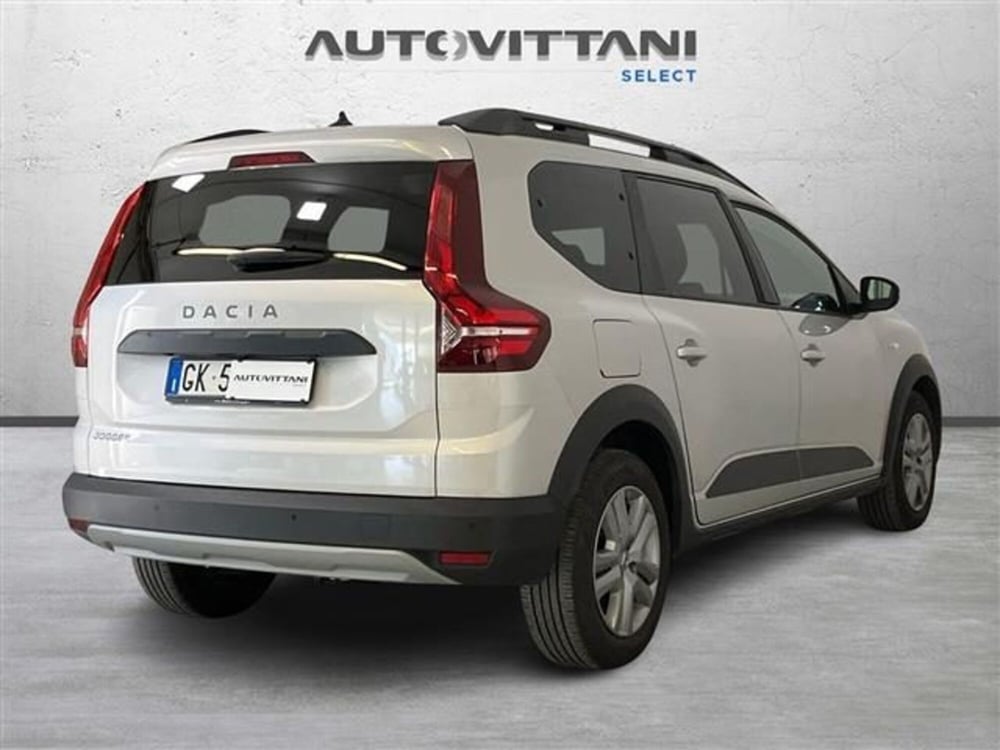 Dacia Jogger usata a Como (3)