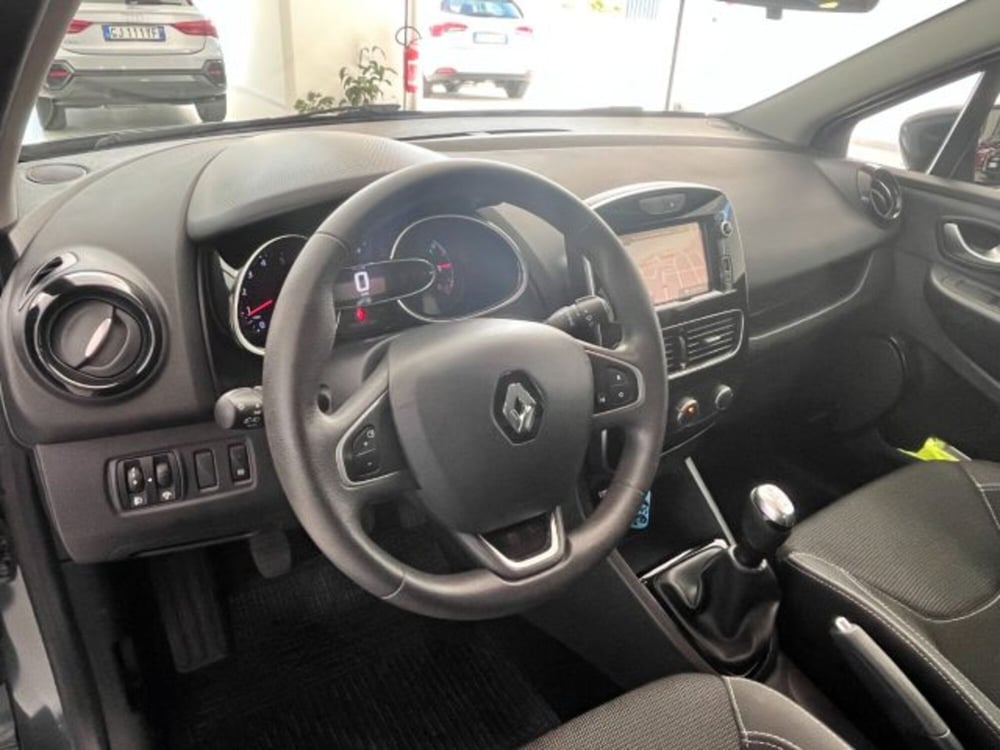 Renault Clio usata a Oristano (10)