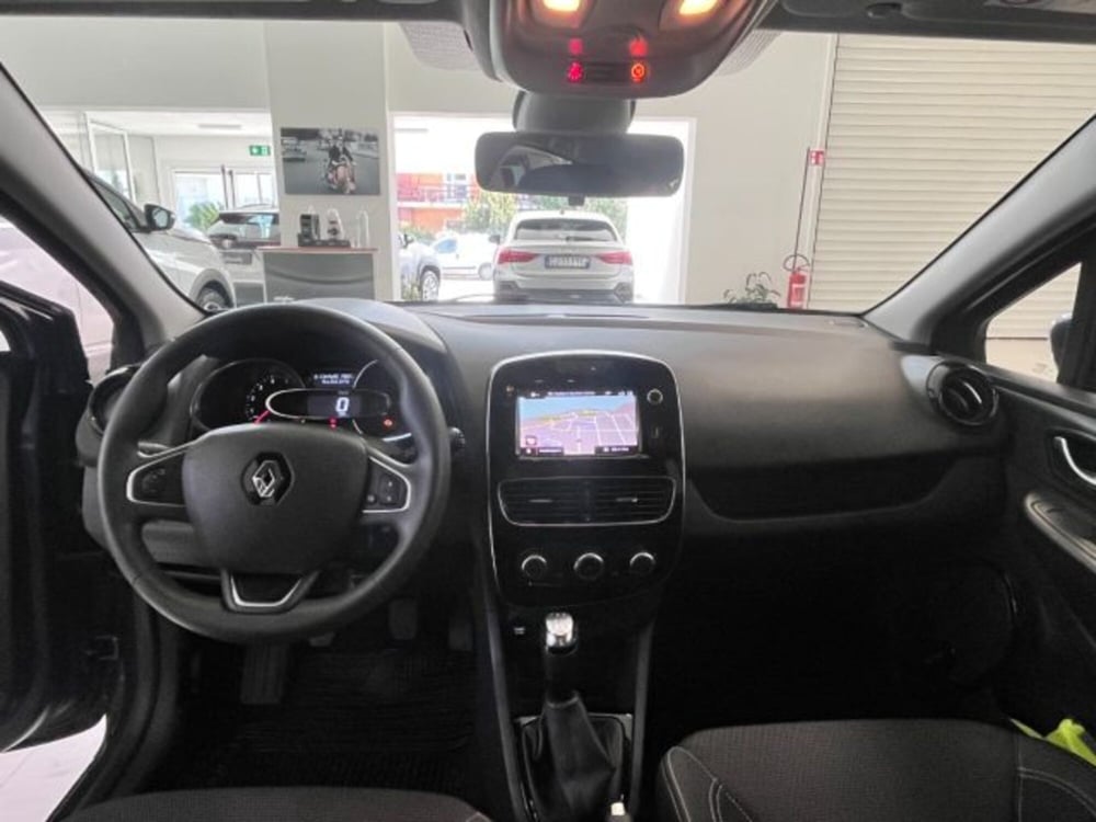 Renault Clio usata a Oristano (12)
