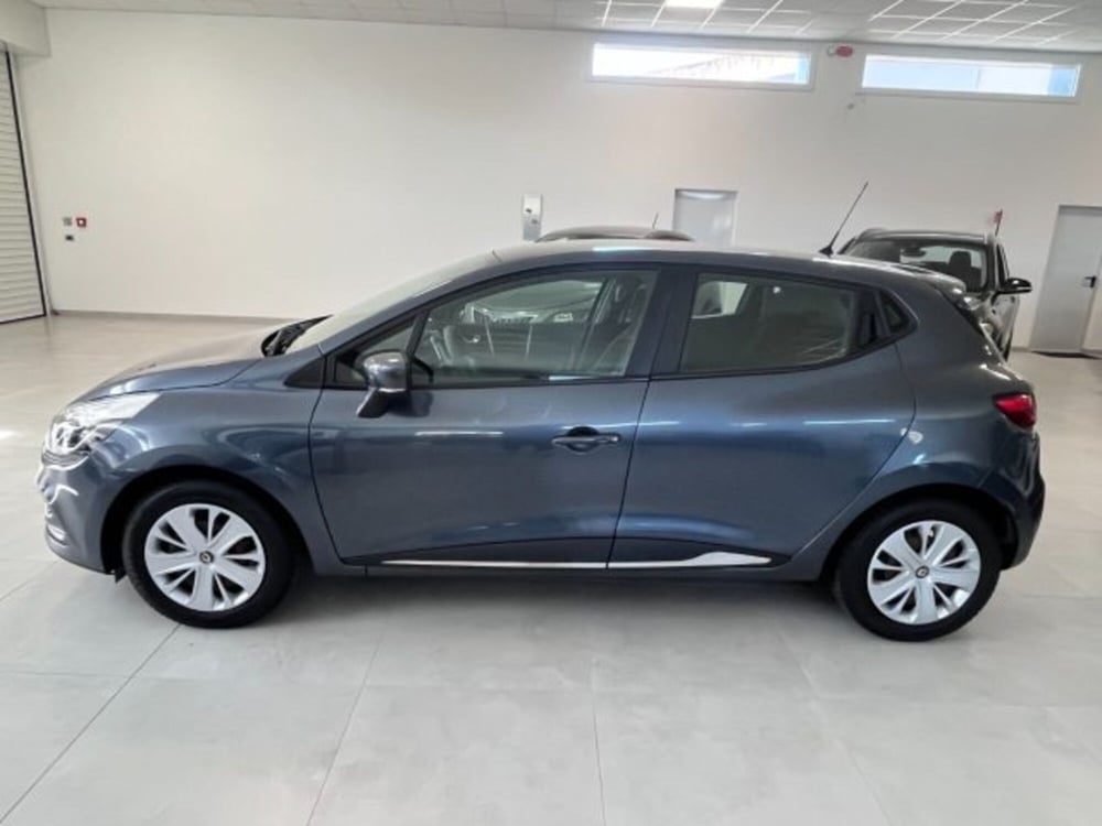 Renault Clio usata a Oristano (4)